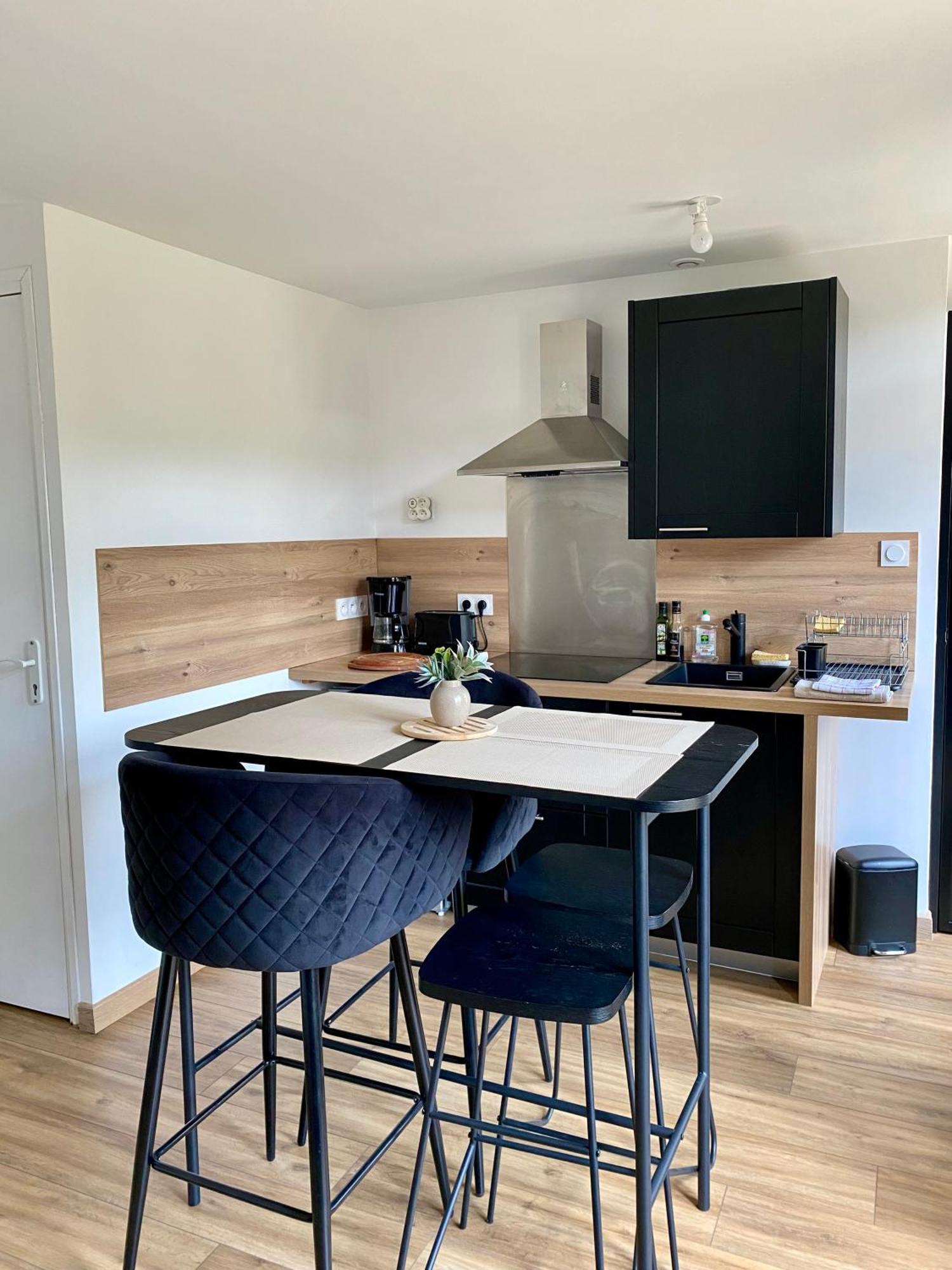 Magnifique Appartement 2/4 Pers - Le Saint Leo Экстерьер фото